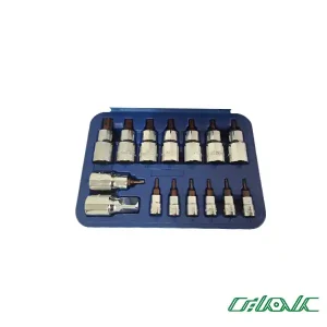 جعبه بکس 15 عددی استارلکس مدل ستاره ای