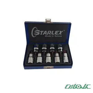 جعبه بکس 9 عددی استارلکس مدل ستاره ای