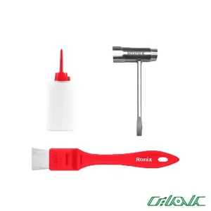 دستگاه پشم زن برقی رونیکس مدل 4010