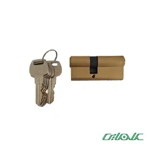 قفل 7 سانت دو شیار لاپیکس