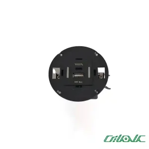 شارژر توکار ویو پرایم