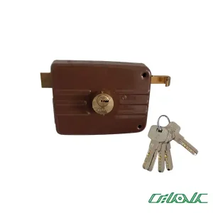 قفل حیاطی کلید کامپیوتری لاپیکس