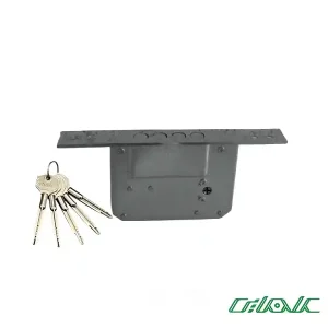 قفل چهار لول شارو