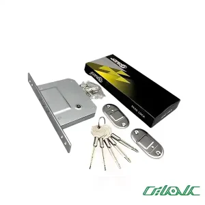 قفل چهار لول شارو