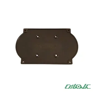 زیر پلاک ساختمانی