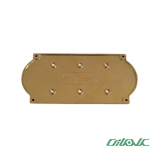 زیر پلاک ساختمانی