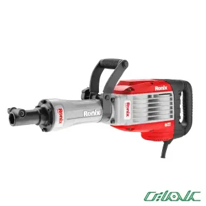 چکش تخریب 15 کیلویی رونیکس مدل 2815 سری تاپ لاین