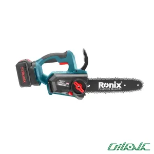 اره زنجیری شارژی رونیکس مدل 8651