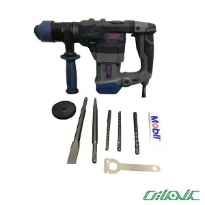 بتن کن 5 کیلویی پی ای پی مدل RH-3214