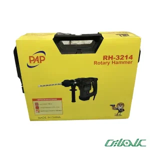 بتن کن 5 کیلویی پی ای پی مدل RH-3214