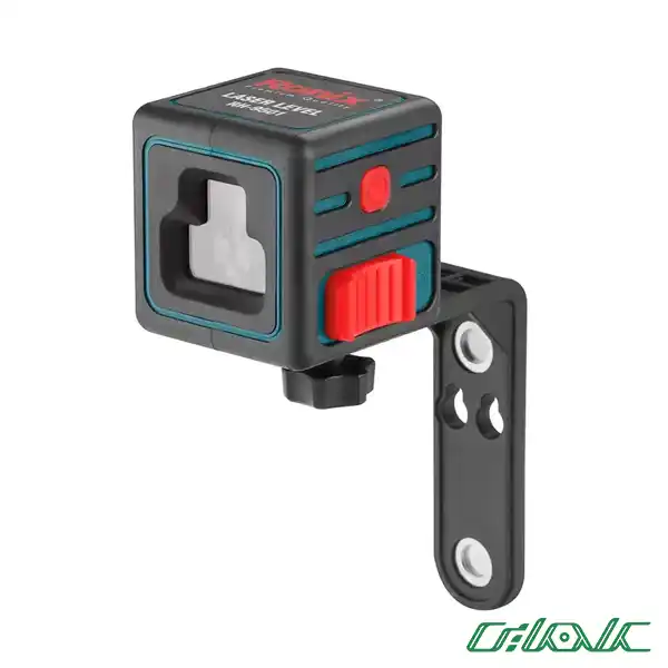تصویر محصول تراز لیزری رونیکس مدل RH-9501G (دو خط نور سبز)