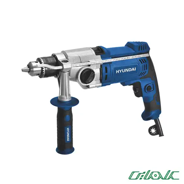 دریل 13 گیربکسی هیوندای مدل HP-1102