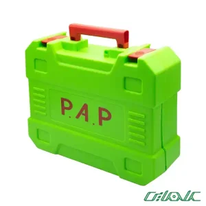 دریل شارژی چکشی براشلس پی ای پی مدل BID-2015