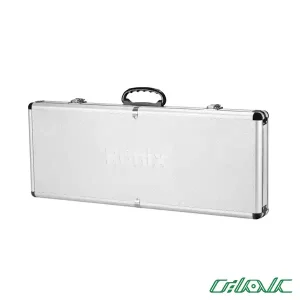 ست 7 عددی مته و قلم پنج شیار رونیکس مدل 5049