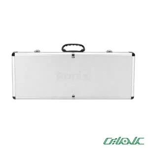 ست 7 عددی مته و قلم پنج شیار رونیکس مدل 5049