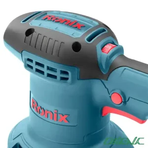 سنباده لرزان اوربیتال رونیکس مدل 6407