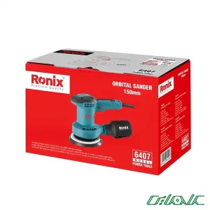 سنباده لرزان اوربیتال رونیکس مدل 6407