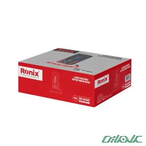 متر لیزری رونیکس مدل 9353G