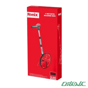 متر چرخدار دیجیتال 12 اینچ رونیکس مدل RH-9856