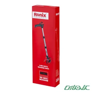 متر چرخدار دیجیتال 6 اینچ رونیکس مدل RH-9855