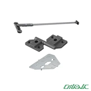 مکانیزم درب آکاردئونی تاشو وینگ لاین W2 فانتونی مدل K013