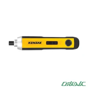 پیچ گوشتی شارژی 3.6 ولت کنزاکس مدل 8204