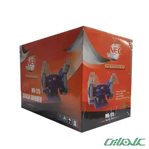 چرخ سنگ دو کله ان ای سی (NEC) مدل MD-125