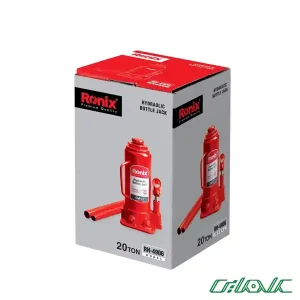 جک روغنی 10 تن رونیکس مدل RH-4906