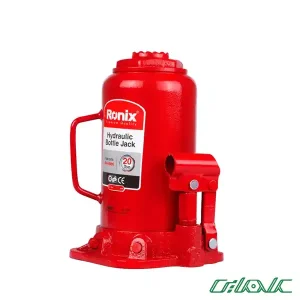 جک روغنی 10 تن رونیکس مدل RH-4906