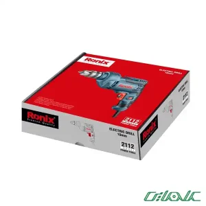 دریل 10 آچاری رونیکس مدل 2112