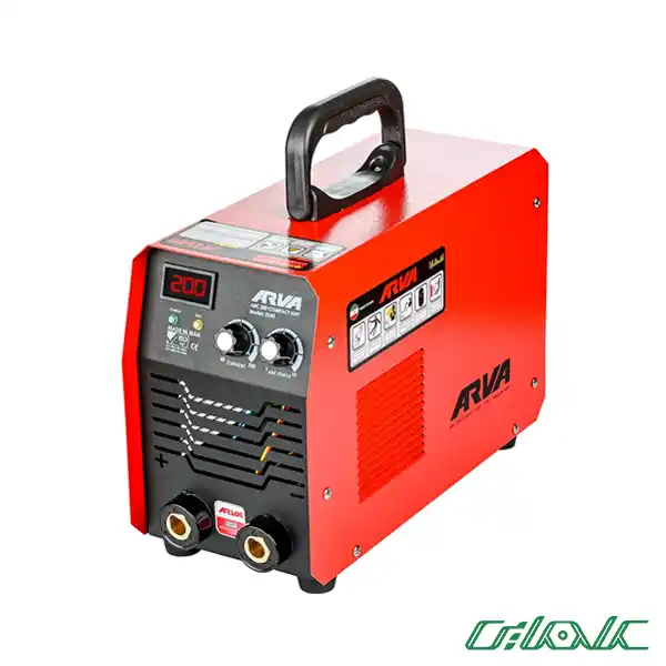 دستگاه جوش آروا مدل 2184 (200 آمپر کامپکت)
