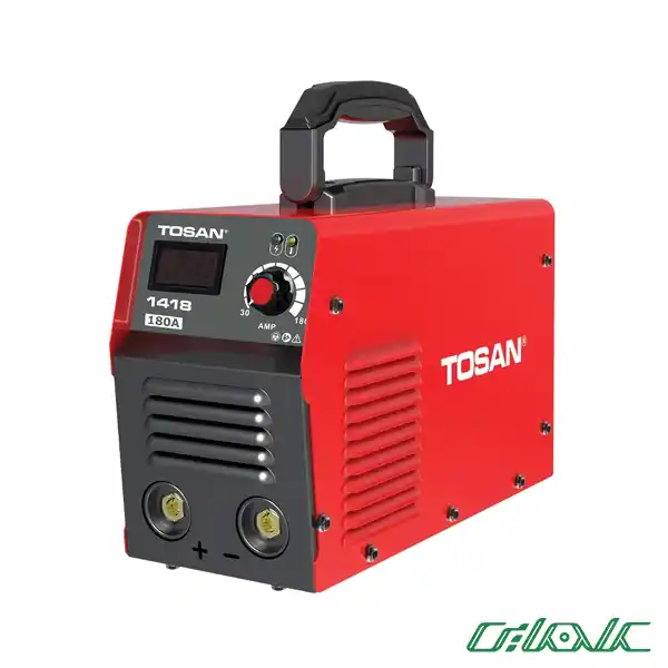 دستگاه جوش توسن مدل 1418 (180 آمپر)