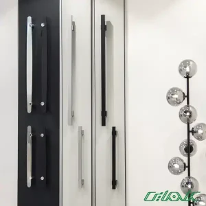 دستگیره درب ورودی اچ تی ان (HTN) مدل 5004L