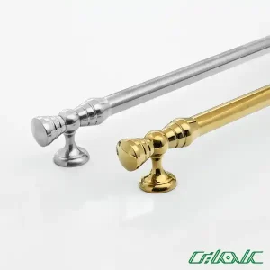 دستگیره درب ورودی اچ تی ان (HTN) مدل 5504L