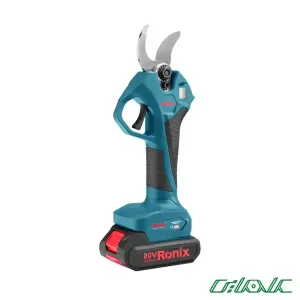 قیچی باغبانی شارژی رونیکس مدل 8660