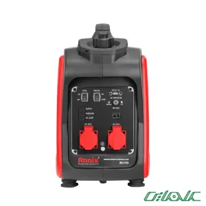 موتور برق بنزینی سایلنت رونیکس مدل 4793