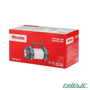 چراغ نورافکن رونیکس مدل RH-4255