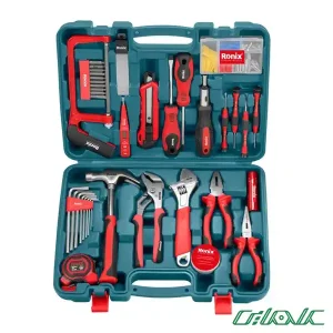 کیت ابزار دستی رونیکس مدل RS-0004