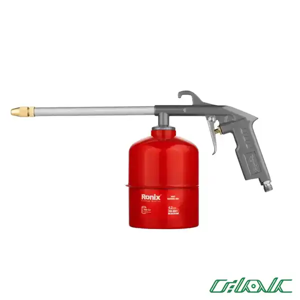 گازوییل پاش بادی رونیکس مدل 6601