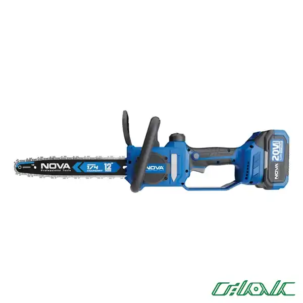 اره زنجیری شارژی براشلس نووا مدل 5548