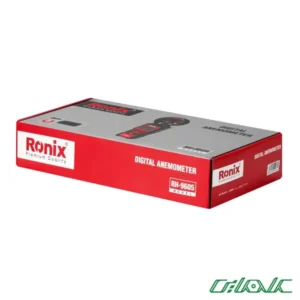 باد سنج دیجیتال رونیکس مدل RH-9605