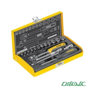 جعبه بکس 17 پارچه کنزاکس مدل 9417