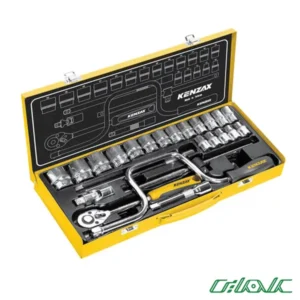 جعبه بکس 24 پارچه کنزاکس مدل 9424