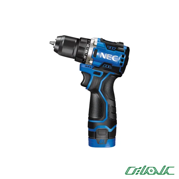 دریل شارژی ان ای سی (NEC) مدل 1688