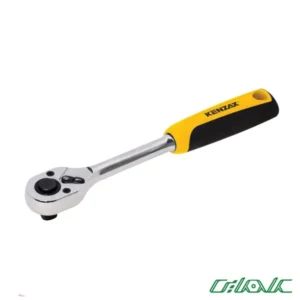 دسته جغجغه تکی 1/2 اینچ کنزاکس مدل 9501