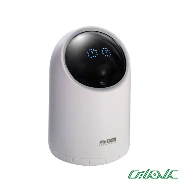 سطل زباله هوشمند اچ تی ان مدل HTD347-2l