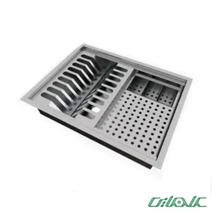 آبچکان توکار مربعی داسی