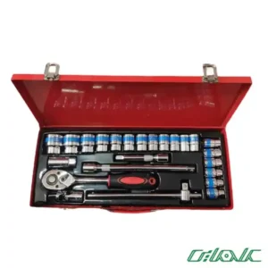 جعبه بکس 24 پارچه تات