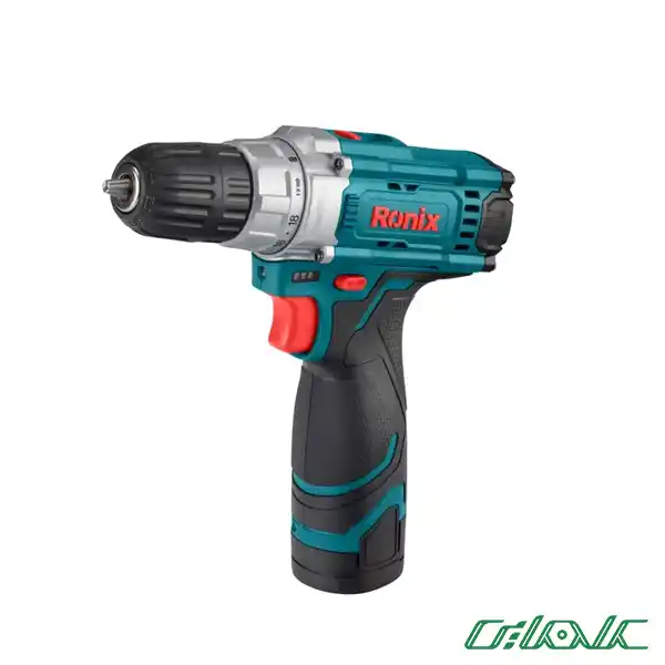 دریل شارژی رونیکس مدل RS8613
