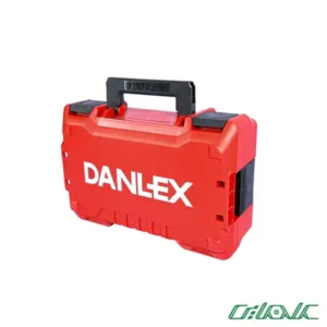 دریل شارژی چکشی براشلس دنلکس مدل DX-6316